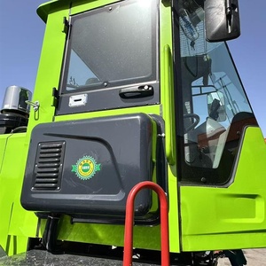 Cargadora Frontal NMDE 968L de 2 Toneladas con Motor Diésel, Minicargadora, Maquinaria para Movimiento de Tierras, Caja de Cambios de Alta Altura de Descarga - Product Image 3