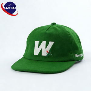 Gorra Snapback Personalizada QZFSO con Visera Plana, Estilo Vintage para Hombre, Perfil Bajo, Personalizada para Caza, Playa, Aventura al Aire Libre, Golf, Béisbol - Product Image 1