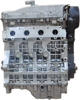 Mesin Long Block Presisi Tinggi SQRE4T20 2.0L 4 Silinder, Part Mesin yang Sempurna untuk Chery Tiggo 8 Rely V5 Karry