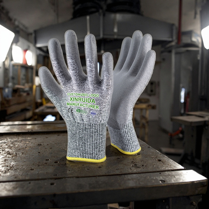 Cut Resistant High Performance Glove Ansi