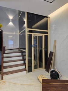 <span class=keywords><strong>Ascenseur</strong></span> de villa économique à goulotte étroite, <span class=keywords><strong>ascenseur</strong></span> résidentiel multi-étages, longue durée de vie, <span class=keywords><strong>ascenseur</strong></span> domestique fiable - Product Image 3