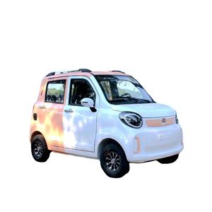 EEC Mini Coches Eléctricos Sin Conductor Voiture Sans Permis Vehículos de Nueva Energía Fabricante Profesional Precio Bajo Coche Inteligente - Product Image 2