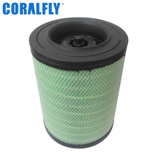 อะไหล่รถบรรทุก OEM กรองอากาศ 21337557 Filtro De Aire สำหรับวอลโว่ - Product Image 3