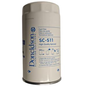 Calidad Original D651U00000 2992241 5801693493 941410755 3034304 263F107071 2103892 Filtro de combustible de la SC-511 - Product Image 3
