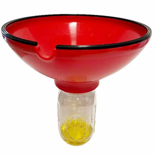 Séparateur de graisse intelligent en plastique avec clip, anti-débordement, double fonction, écologique, design sain, LM - Product Image 6