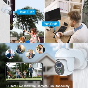 Saikiot Tuya <span class=keywords><strong>Camera</strong></span> PTZ An Ninh Năng Lượng Mặt Trời 3MP Thông Minh <span class=keywords><strong>Camera</strong></span> <span class=keywords><strong>IP</strong></span> CCTV Không Dây Chạy Bằng Pin Mặt Trời Mạng WIFI <span class=keywords><strong>Camera</strong></span> Ngoài Trời Năng Lượng Mặt Trời - Product Image 6