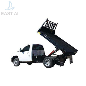 Dump Truck Trailer cắt ngã ba thủy lực Jack Nâng thủy lực thiết bị điện thủy lực - Product Image 1