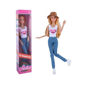 Nuevo Set de Muñeca en Caja de 30CM, 6 Minutos, Variedad de Colores, Pantalones y Traje a la Moda, Venta al por Mayor de Fábrica, Gran Oferta 2025 - Product Image 2