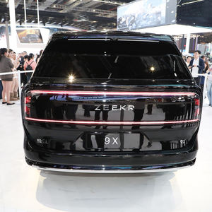 العلامة التجارية الجديدة الفاخرة Mpv الدرجة العالية محرك ذكي Zeekr 9X سيارات كهربائية تعمل بالطاقة الجديدة - Product Image 5