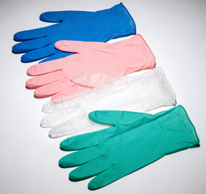 Guanti in Vinile Trasparenti Monouso per Uso Industriale, Lavaggio Auto, <span class=keywords><strong>Tatuaggi</strong></span>, Cucina e Giardinaggio - Product Image 2