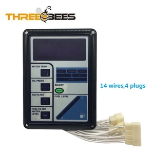 Bảng Điều Khiển Kỹ Thuật Số Cho Máy Phát Điện Denyo Điều Khiển Màn Hình Kỹ Thuật Số - Product Image 1