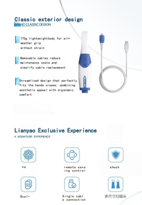 Scanner intra-<span class=keywords><strong>oral</strong></span> AlliedStar AS200 filaire pour la dentisterie ou l'industrie intra-orale - Prix distributeur - Product Image 2
