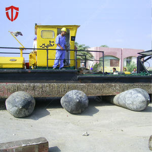 وسادة هوائية مطاطية بحرية عالية الضغط قابلة للنفخ لإنقاذ القوارب العائمة/إطلاق السفن/سحب السفن - Product Image 2