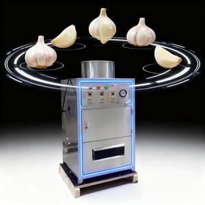 Accessori pneumatici di alta qualità Delixi macchina per sbucciare l'aglio completamente automatica meccanismo decorticare il pelapatate elettrico - Product Image 1