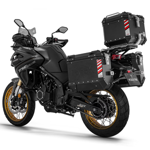 מקסימום כוח 55.7 ps 500cc הרפתקאות אופנוע voge 525 dsx אופניים סיור עם abs + tcs ads קטנוע adv & sourg קטנוע - Product Image 5