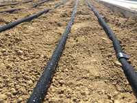 Tuyau d'irrigation goutte-à-goutte poreux CEVRIM PLASTIK professionnel et durable à activation par pression, 70 % d'économie d'eau pour l'agriculture et le jardin