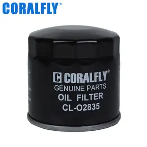 CORALFLY Spin-on Lube Filter LF3335 PH7575 P550335 BT223 51348 PH2835 For Luber-finer FRAM Wix