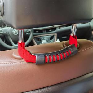 Poignée de transport en sangle plastique PVC résistante, prix usine, vente chaude, pour sac de voiture, accessoires de sac de kayak, sangles, poignée en plastique - Product Image 3