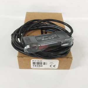 Nuevo Sensor Original de la Serie Banner, Sensor Amplificador de Fibra Óptica DF-G1-NS-2M - Product Image 5