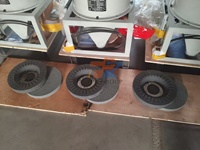 Machine de traitement du sarrasin CE, décortiqueuse de sarrasin à haut taux de décorticage, écosseuse de sarrasin