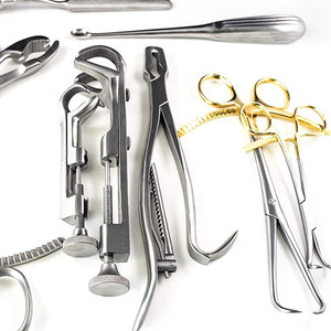 High Quality Stainless Steel 12 Pcs Precision Orthopedic Instruments Set Bone Surgery Tools Instruments CE Approved By <b>Blush</b> - Product Image 3