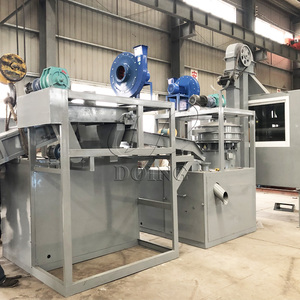 DOING Machine de recyclage de cartes mères PCB à haute efficacité pour le traitement des déchets électroniques et le recyclage des métaux - Product Image 3