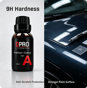 Revêtement céramique fluoré brillant anti-salissure hydrofuge haute dureté premium pour peinture automobile OEM ODM - Product Image 5