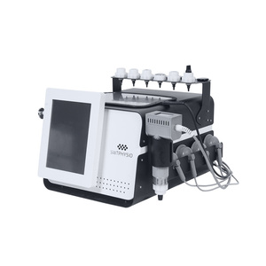 Máquina de Tratamiento Corporal Multimodal Totalmente Metálica con Certificación CE, Equipo de Gestión del Dolor de 6 Niveles de Energía para Salones de Estética - Product Image 6
