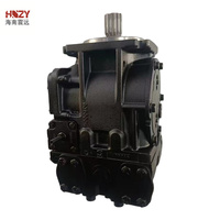 Pompe à pistons axiaux hydrauliques à déplacement variable 90R 90L 90R130 90L100 90R100 90R055 90R042 90R075 Pompe 90R100DD1NN80L4S1EGBGBA232324