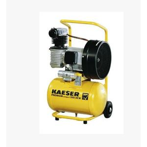 เครื่องอัดอากาศแบบลูกสูบแห้ง Kaeser KCT840 100 สำหรับใช้งานในอุตสาหกรรม ใช้ไฟฟ้ากระแสสลับ ระบายความร้อนด้วยอากาศ - Product Image 3
