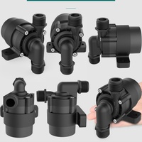 Pompe de circulation miniature sans balais ZKSJ 12V 24V DC 1250L/H 35dB silencieuse pour dispositifs médicaux et industriels ODM OEM