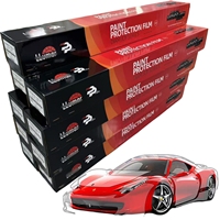 Llumar PPF Lackschutzfolie G1 60 Zoll*50ft Ultra-Glänzende PPF für Tesla Model Y Vorgeschnittene TPU Farbige PPF für Autokarosserie