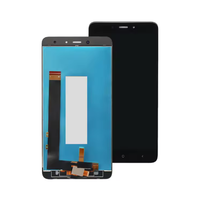 Fournisseur chinois d'origine pour Redmi Note 4/Redmi Note 3, écran tactile LCD 5,5 pouces, pièces détachées pour téléphone portable avec garantie d'un an