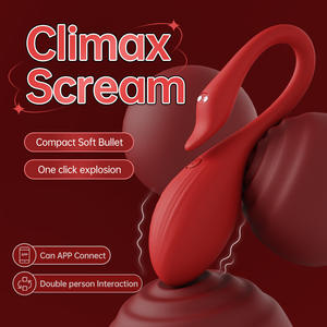 प्रमाणित नए उत्पाद विचार ऐप नियंत्रित वाइब्रेटर वयस्क सेक्स खिलौने जी स्पॉट वाइब्रेटर अंडे सर्वश्रेष्ठ महिला पहनने योग्य पैंटी वाइब्रेटर - Product Image 4