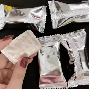 Fábrica OEM Ofrece Chocolate Herbal de Fibra Dietética de Alta Calidad para la Pérdida de Peso, que Ayuda a Promover la Digestión y la Quema de Grasa - Product Image 4