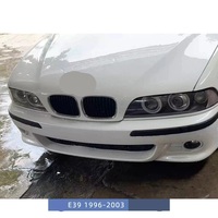 Ensemble de pare-chocs avant pour BMW Série 5 E39 1996 1997 1998 1999 2000 2001 2002 2003, mise à niveau style M5, kits de carrosserie