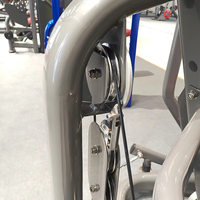 Máquina de Ejercicios Pectorales Ajustable Cheernin, 210 kg, Resistente, para Gimnasio, Entrega DDP