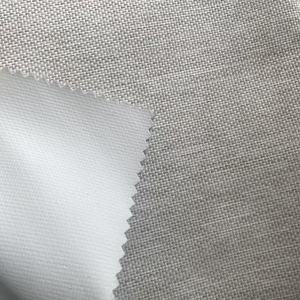 Tela de Cortina para Hotel de Lujo, 100% Poliéster, Tela Opaca de Doble Cara para Venta al por Mayor - Product Image 3