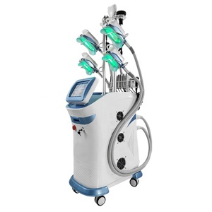 Appareil de cryothérapie professionnel CE 2022 Cryo 360 pour l'élimination de la graisse, l'amincissement et la réduction de la cellulite, masseur mammaire à usage commercial - Product Image 2