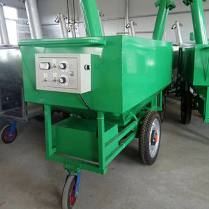 Chariot d'<span class=keywords><strong>alimentation</strong></span> électrique pour volailles - Mangeoire automatique pour élevage en cage de poulets de chair - Product Image 1