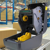 Impresora de Etiquetas de Código de Barras de Escritorio Zebra ZD420D y ZD420T GT800 Reemplazada, 300dpi, Disponible en Stock