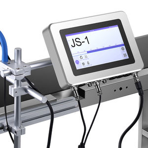 날짜 인쇄를위한 하이 퀄리티 온라인 산업용 잉크젯 프린터 코딩 기계 - Product Image 1