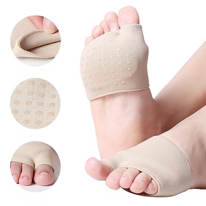 Metatarsal <b>Pads</b> Toe Separator Pain Relief Forefoot Socks Insole <b>Bunion</b> Orthotics Hallux Valgus Corrector Care Tool - Product Image 3