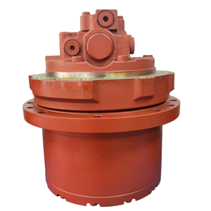 Motor Reductor Hidráulico de Traslación para Miniexcavadoras Deere 50D 60D 60G 50G, Pieza 4671390 1185401 - Product Image 2