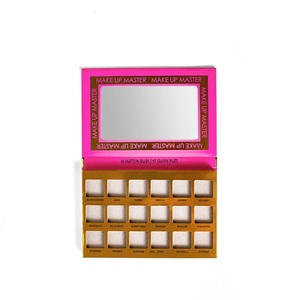 Offre Spéciale 60G Luxe Beauté Vitrée Paillettes <span class=keywords><strong>Morphe</strong></span> Fard À Paupières <span class=keywords><strong>Palette</strong></span> - Product Image 4