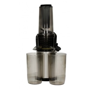 Estrattore con Doppio Contenitore Collezione Techno in Acciaio Inox e ABS - Product Image 1