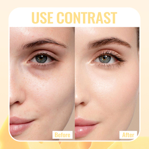 Base de Maquillage Hydratante Matifiante pour le Visage, Correcteur de Pores, Maquillage Imperméable, Contrôle du Sébum, Hydratant, Effet Estompeur - Product Image 2