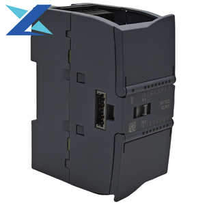 وحدة الإدخال والإخراج الرقمية الأصلية الجديدة من سيمنز طراز SM 1223 S7-1200 وحدة تحكم قابلة للبرمجة 6ES7223-1PH32-0XB0 - Product Image 3