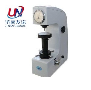 Testeur de dureté électronique HRC Rockwell de qualité supérieure 3Q, machine de test des métaux, garantie de 3 ans, précision de 0,1% à 0,5%, protection IP55 - Product Image 5