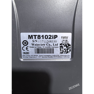 1PC Nouvel écran tactile HMI WEINVIEW MT8102iP - Product Image 4
